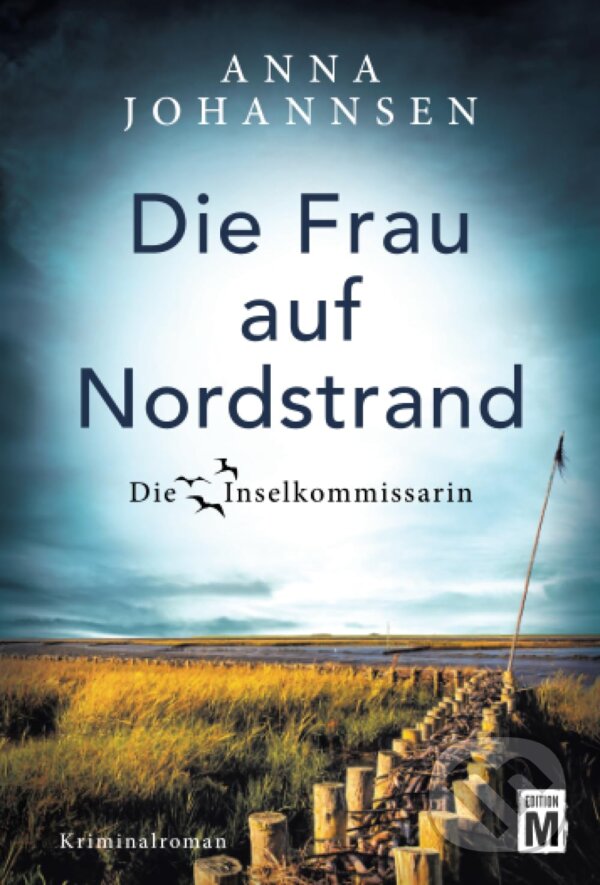 Levně Die Frau auf Nordstrand - Anna Johannsen - kniha z kategorie Detektívky