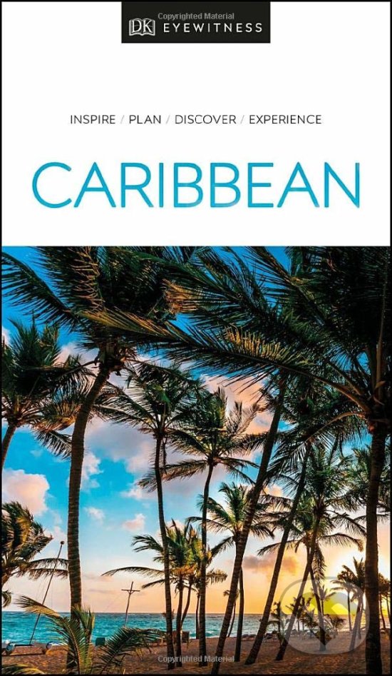Kniha Caribbean