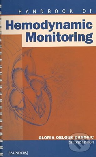 Levně Handbook of Hemodynamic Monitoring - Gloria Oblouk Darovic - kniha z kategorie Medicína