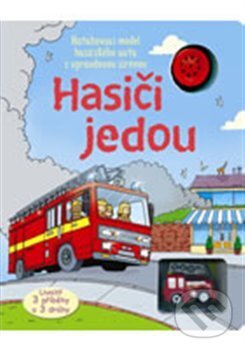 Kniha: Hasiči jedou (Svojtka&Co.). Svojtka&Co., 2014