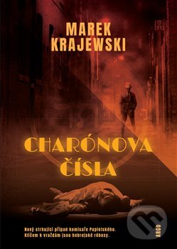Levně Charónova čísla - Marek Krajewski - kniha z kategorie Beletria