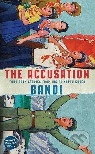 Kniha The Accusation