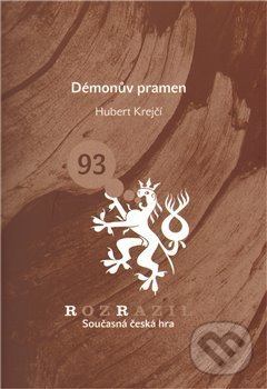 Kniha Démonův pramen