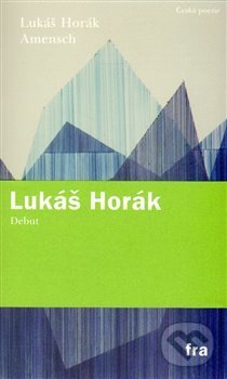 Levně Amensch - Lukáš Horák - kniha z kategorie Poézia