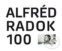 Levně Alfréd Radok 100 - Honza Petružela - kniha z kategorie Divadlo