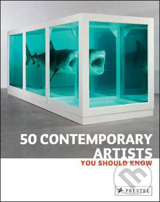 Levně 50 Contemporary Artists You Should Know - Christine Weidemann, Brad Finger - kniha z kategorie Dejiny umenia
