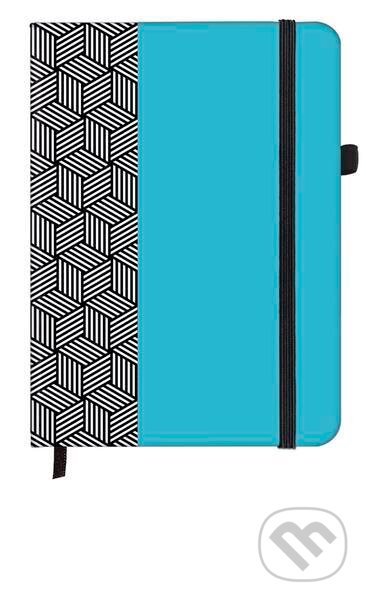 Levně Cubes SoftTouch Notebook