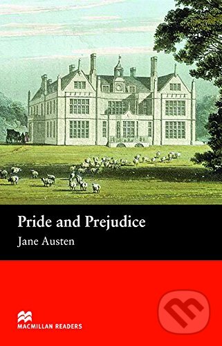 Kniha: Pride and Prejudice (Jane Austenová). MacMillan, 2005