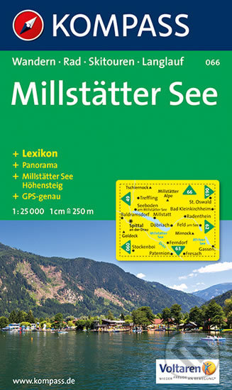 Levně Millstätter See