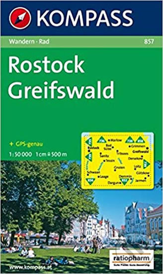 Levně Rostock Greifswald