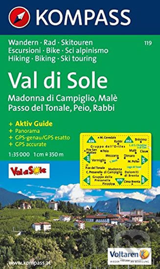 Levně Val di Sole