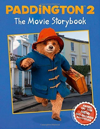 Levně Paddington 2 (The Movie Storybook) - kniha z kategorie Rozprávky