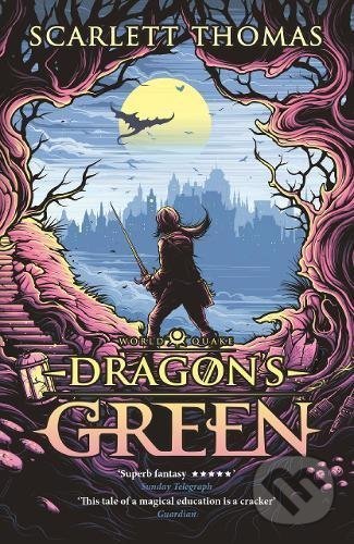 Dragon's Green koupíte na Martinus.cz