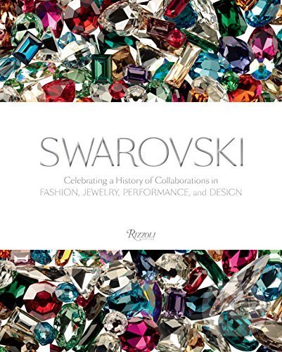 Levně Swarovski (Fashion, Performance, Jewelry and Design) - kniha z kategorie Móda