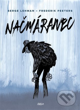 Levně Načmáranec - Serge Lehman, Frederik Peeters - kniha z kategorie Komiksy