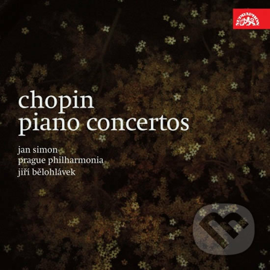 Klavírní koncerty - Frederick Chopin, Supraphon, 2004