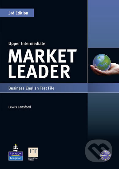 Levně Market Leader - Upper Intermediate - 3rd Edition (Test File) - kniha z kategorie Jazykové učebnice a slovníky