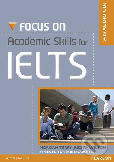Levně Focus on Academic Skills for IELTS New Edition (Coursebook w/ CD Pack) - kniha z kategorie Gymnázia