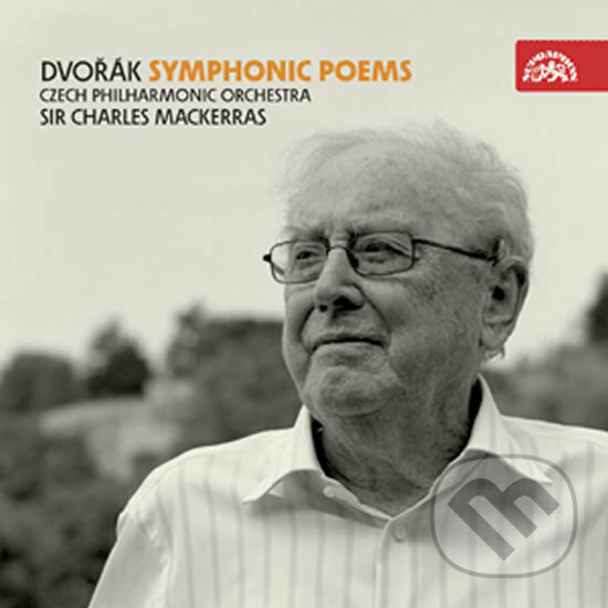 Kniha Antonín Dvořák: Symfonické básně