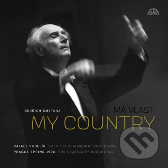 Levně Bedřich Smetana: Má vlast LP (2 LP) - Bedřich Smetana