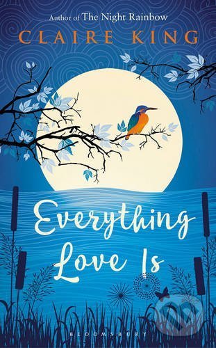 Kniha Everything Love Is