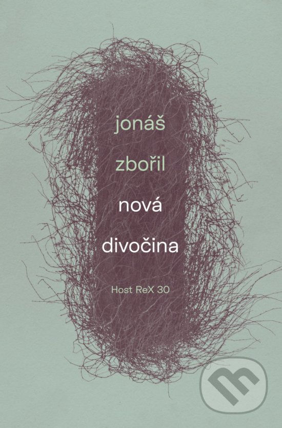 Levně Nová divočina - Jonáš Zbořil - kniha z kategorie Poézia