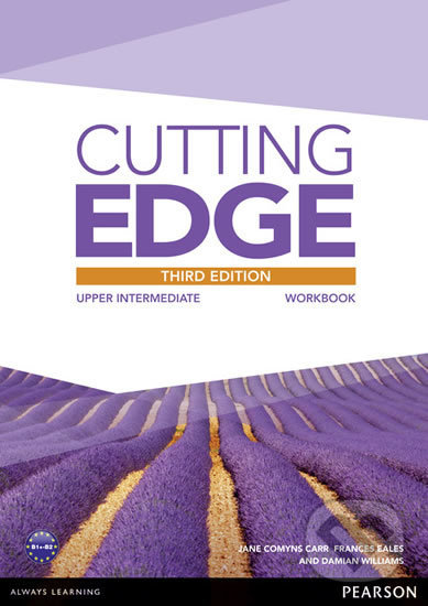 Levně Cutting Edge 3rd Edition (Upper Intermediate Workbook no key) - kniha z kategorie Jazykové učebnice a slovníky