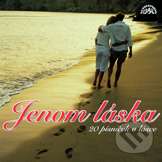 Levně Jenom láska - 20 písniček o lásce