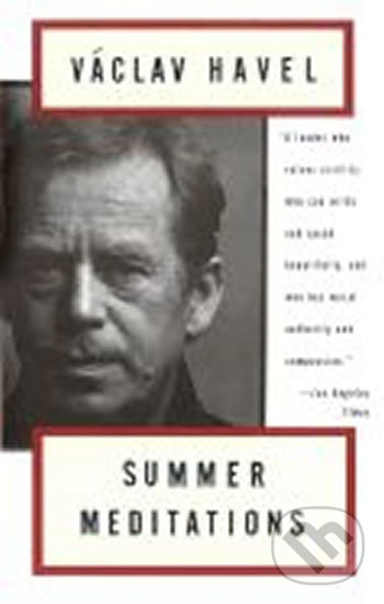 Kniha Summer Meditations