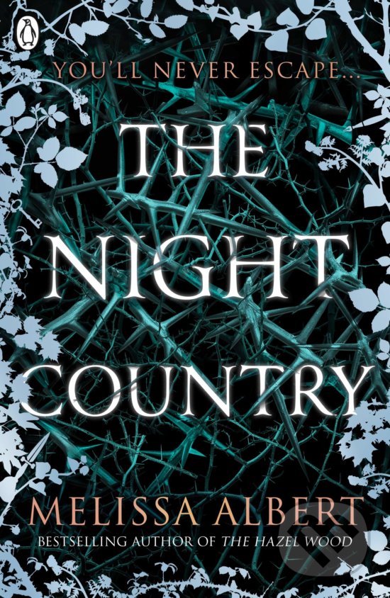 Levně The Night Country - Melissa Albert - kniha z kategorie Sci-fi, fantasy a komiksy