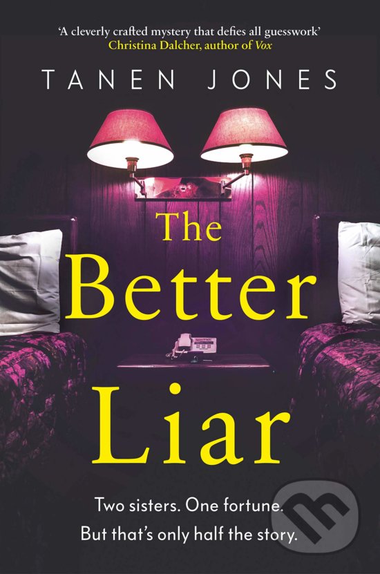 Kniha The Better Liar