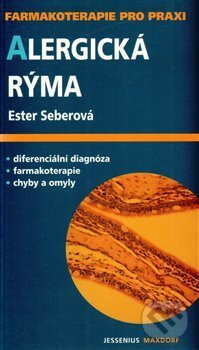 Levně Alergická rýma - Ester Seberová - kniha z kategorie Imunológia, virológia a epidemiológia
