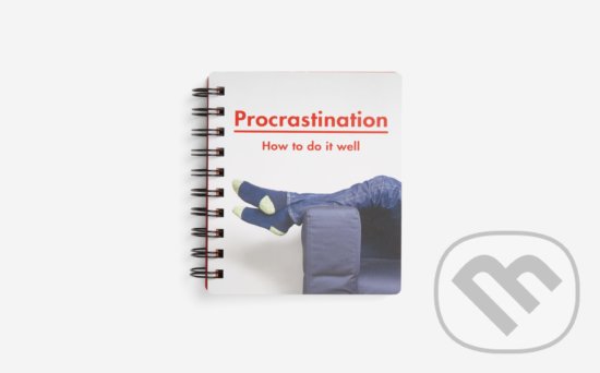 Procrastination, The School of Life Press, 2019