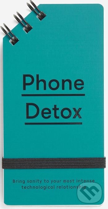 Levně Phone Detox - kniha z kategorie Motivácia a sebarozvoj