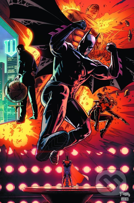 Levně Injustice 2 Vol. 1 - Tom Taylor - kniha z kategorie Komiksy