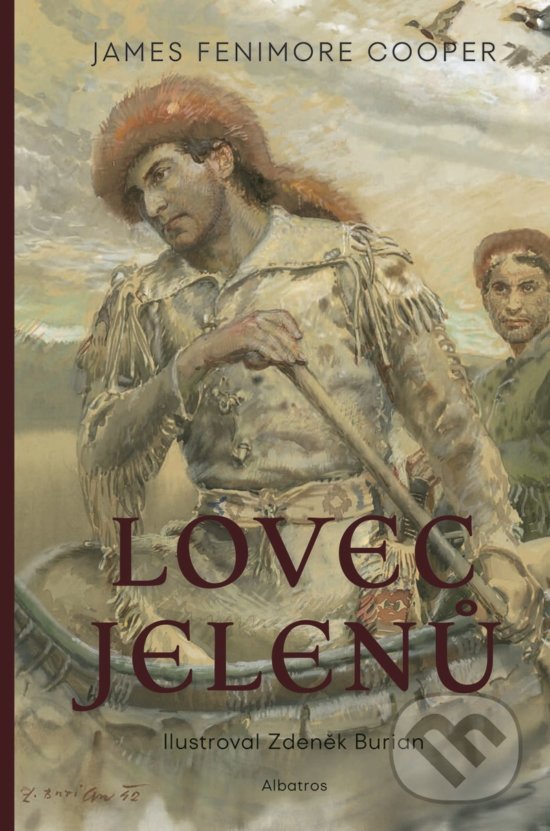 Lovec jelenů koupíte na Martinus.cz