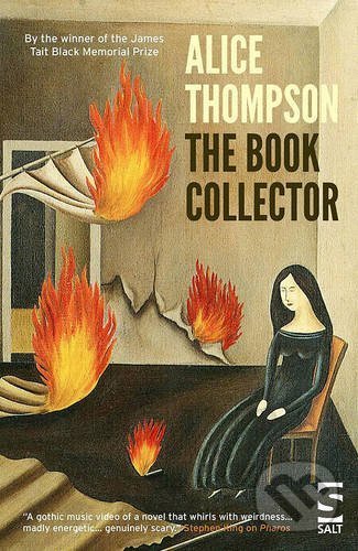 Levně The Book Collector - Alice Thompson - kniha z kategorie Horory