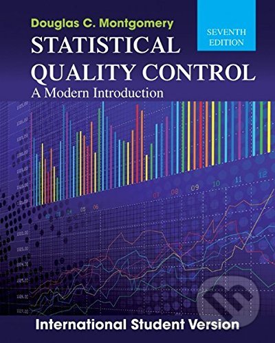 Levně Statistical Quality Control (A Modern Introduction) - kniha z kategorie Odborné a náučné