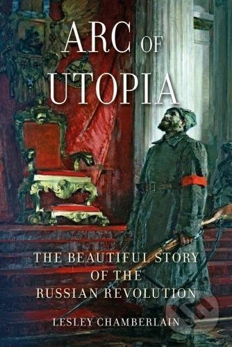 Kniha Arc of Utopia