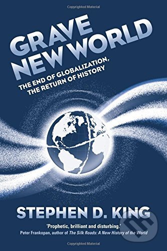 Kniha Grave New World