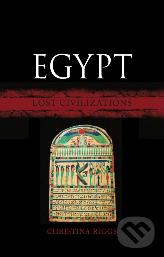 Kniha Egypt