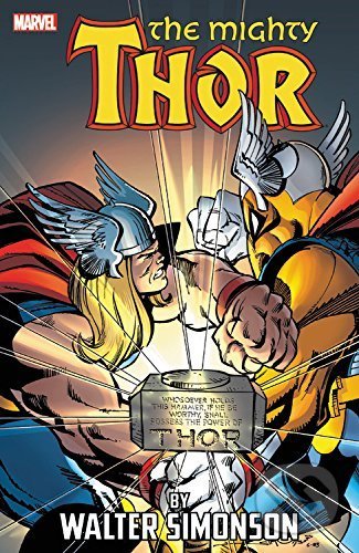 Levně The Mighty Thor 1 - Walter Simonson - kniha z kategorie Komiksy