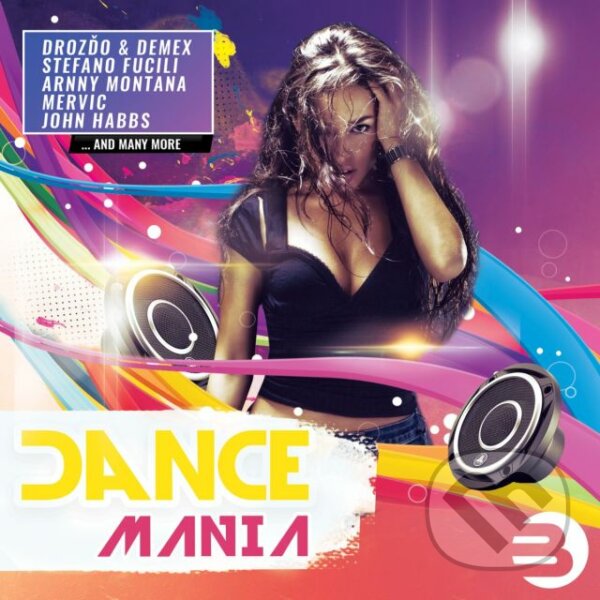 Levně Dance Mania