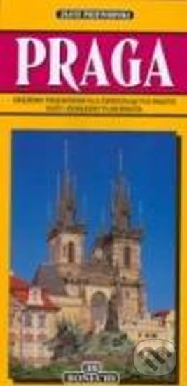 Levně Praha (U+H - polsky) - kniha z kategorie História