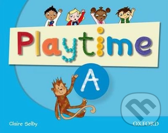 Levně Playtime A - Course Book - Claire Selby - kniha z kategorie Jazykové učebnice a slovníky