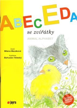 Levně Abeceda se zvířátky - Milena Macáková - kniha z kategorie Jazykové učebnice a slovníky
