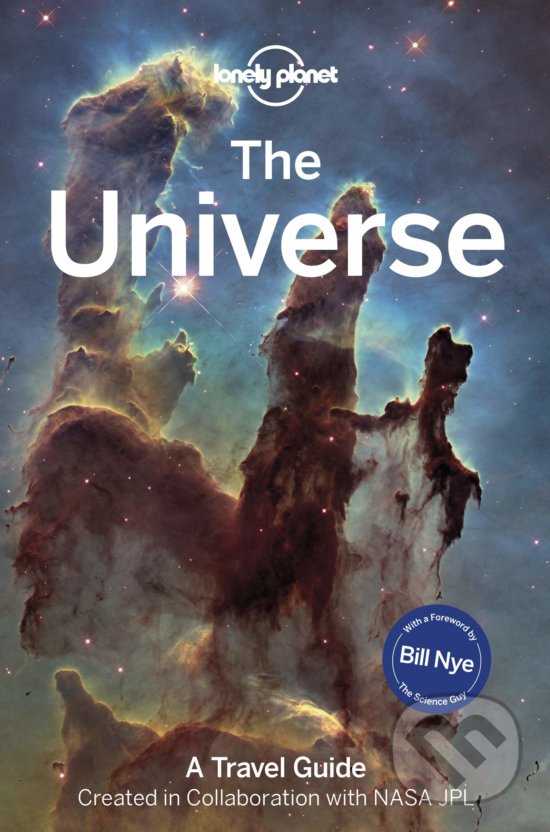 Levně The Universe - kniha z kategorie Astronómia