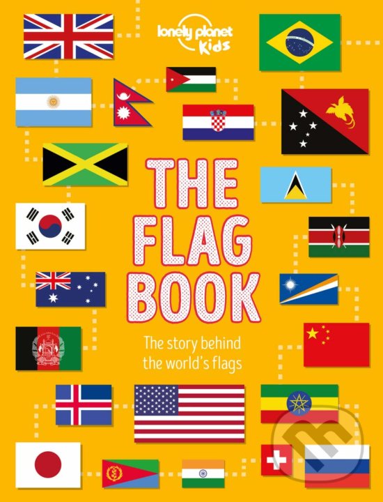 Levně The Flag Book - kniha z kategorie Naučné knihy