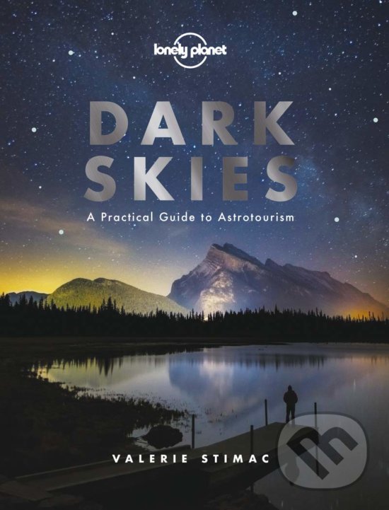 Kniha Dark Skies