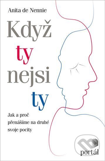 Levně Když ty nejsi ty (Jak a proč přenášíme na druhé svoje pocity) - kniha z kategorie Psychoterapia